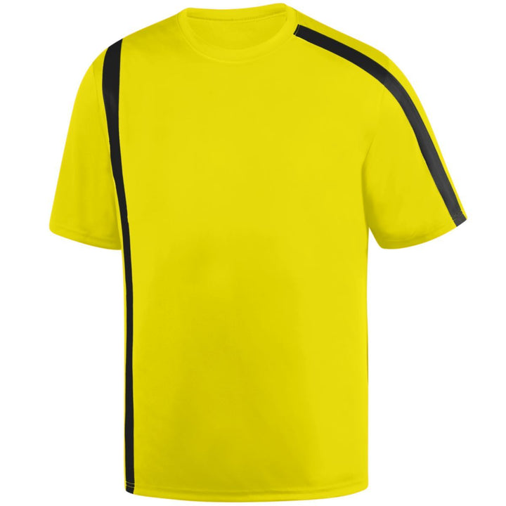 J. America Men's Vintage Brushed Jersey Henley J. America