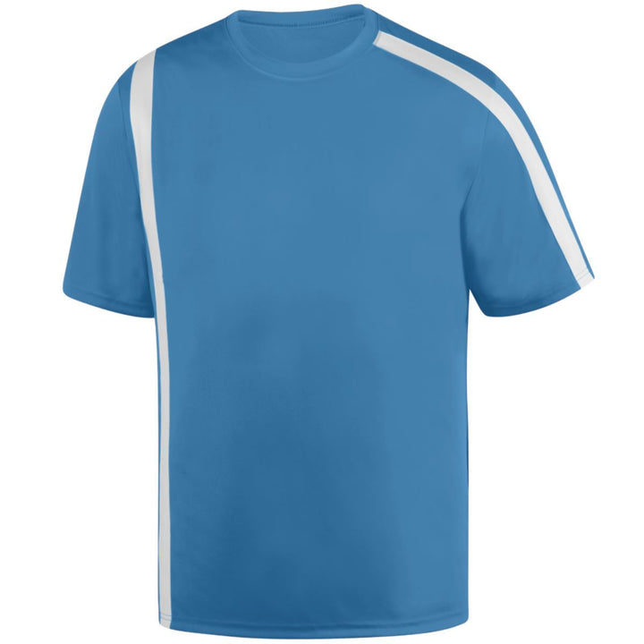 J. America Men's Vintage Brushed Jersey Henley J. America