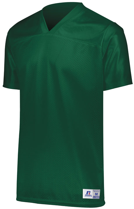 Russell Men's Solid Flag Football Jersey Russell Athletic