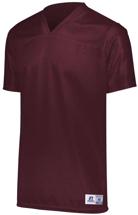 Russell Men's Solid Flag Football Jersey Russell Athletic