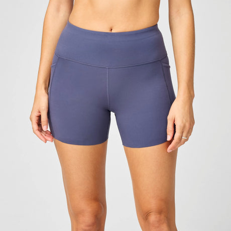 Brooks Women's Chaser 5" Short Tight-1