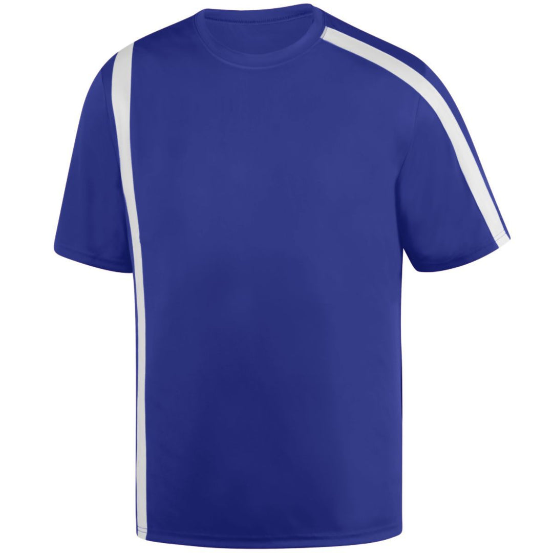 J. America Men's Vintage Brushed Jersey Henley J. America