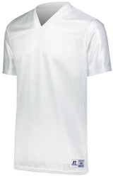 Russell Men's Solid Flag Football Jersey Russell Athletic
