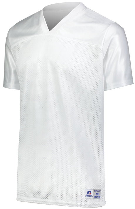 Russell Men's Solid Flag Football Jersey Russell Athletic