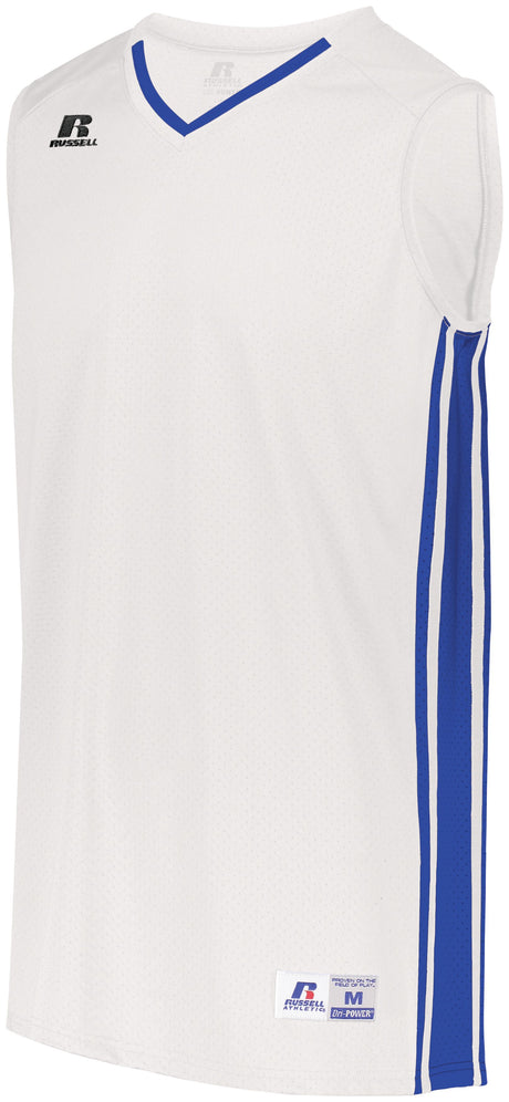 Russell Youth Legacy Basketball Jersey Russell Team
