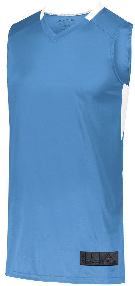 Augusta Youth Step-Back Basketball Jersey Augusta