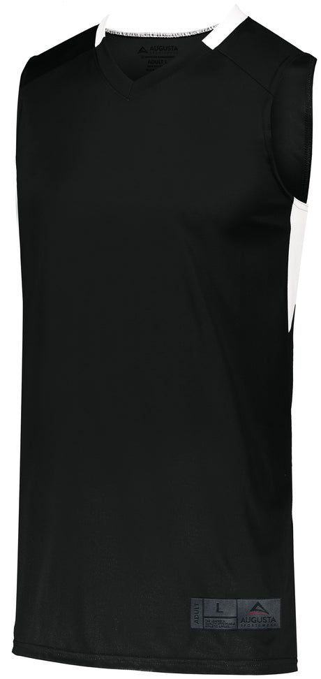 Augusta Youth Step-Back Basketball Jersey Augusta
