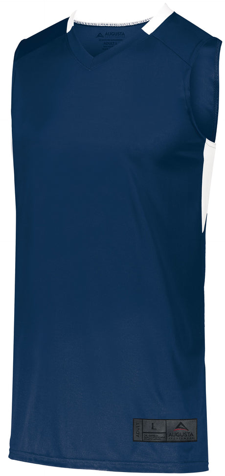 Augusta Youth Step-Back Basketball Jersey Augusta