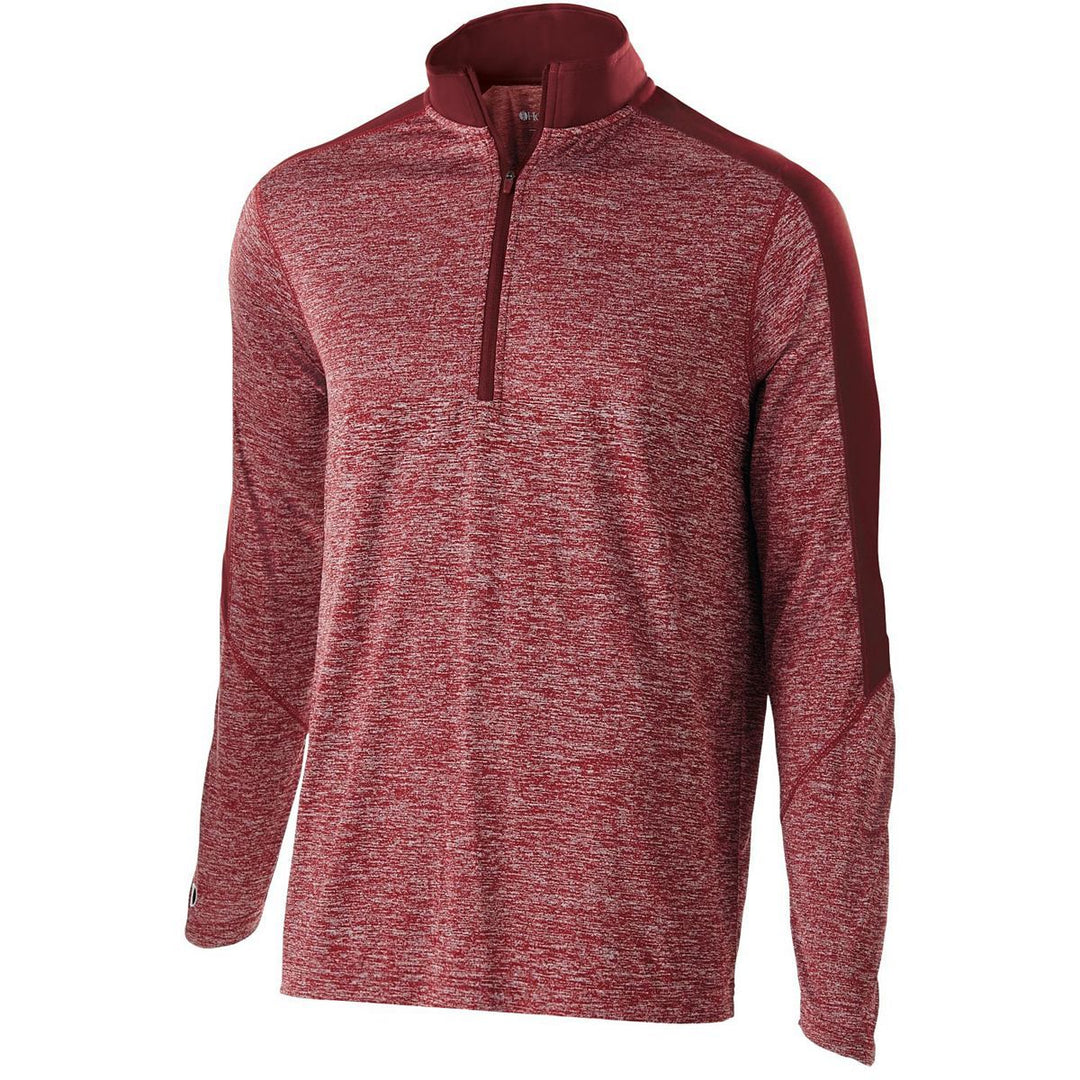 Holloway Youth Electrify 1/2 Zip Pullover Holloway