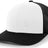 Pacific Headwear Trucker Snapback Cap Pacific Headwear