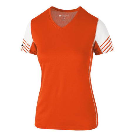 Holloway Women's Arc Shirt Short Sleeve Holloway