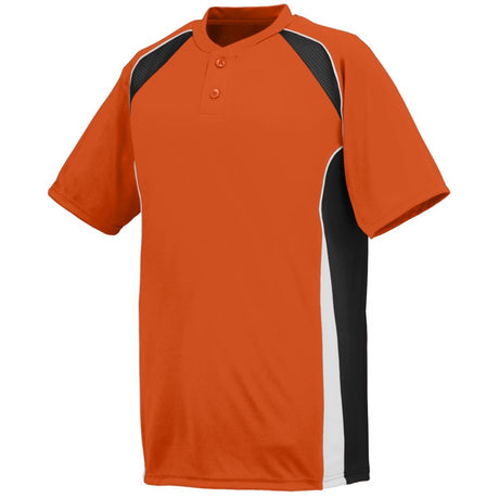 Augusta Adult Base Hit Baseball Jersey Augusta