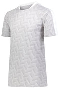HighFive Youth Hypervolt Soccer Jersey High Five