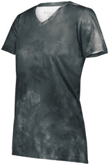 Holloway Women's Stock Cotton-Touch™ Poly Tee