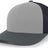 Pacific Headwear Trucker Snapback Cap Pacific Headwear