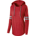 Holloway Women's Hooded Low Key Pullover Womens Apparel Sweatshirst & Fleece