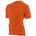 Augusta Men's Hyperform Compression Short Sleeve Tee Augusta