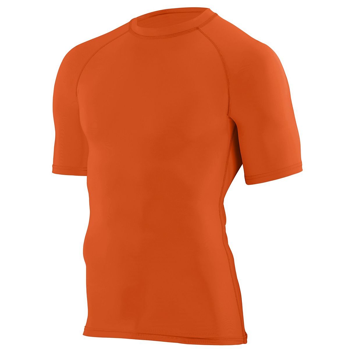 Augusta Men's Hyperform Compression Short Sleeve Tee Augusta