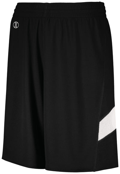 Holloway Adult Dual-Side Single Ply Basketball Shorts