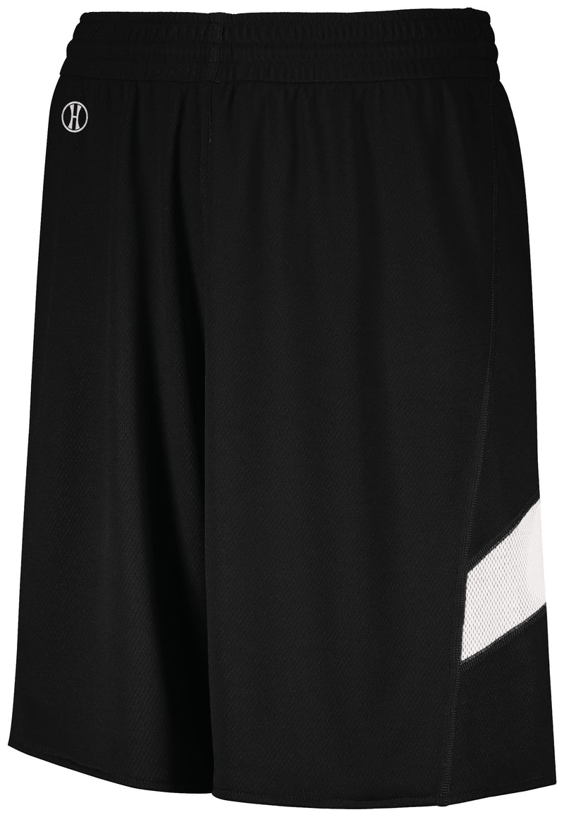 Holloway Adult Dual-Side Single Ply Basketball Shorts