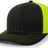 Pacific Headwear Trucker Snapback Cap Pacific Headwear