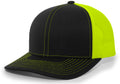 Pacific Headwear Trucker Snapback Cap Pacific Headwear