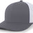 Pacific Headwear Trucker Snapback Cap Pacific Headwear