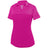 Augusta Women's Shadow Tonal Heather Polo Augusta