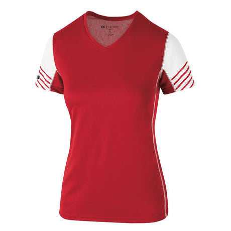 Holloway Women's Arc Shirt Short Sleeve Holloway