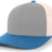 Pacific Headwear Trucker Snapback Cap Pacific Headwear