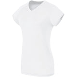 High Five Adult Short Sleeve Solid Volleyball Jersey High Five