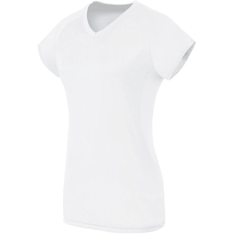 High Five Adult Short Sleeve Solid Volleyball Jersey High Five