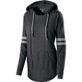 Holloway Women's Hooded Low Key Pullover Womens Apparel Sweatshirst & Fleece