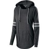 Holloway Women's Hooded Low Key Pullover Womens Apparel Sweatshirst & Fleece