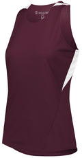 Holloway Women's PR Max Track Jersey Holloway