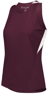 Holloway Women's PR Max Track Jersey Holloway