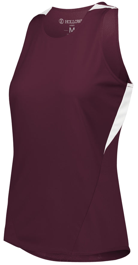 Holloway Women's PR Max Track Jersey Holloway