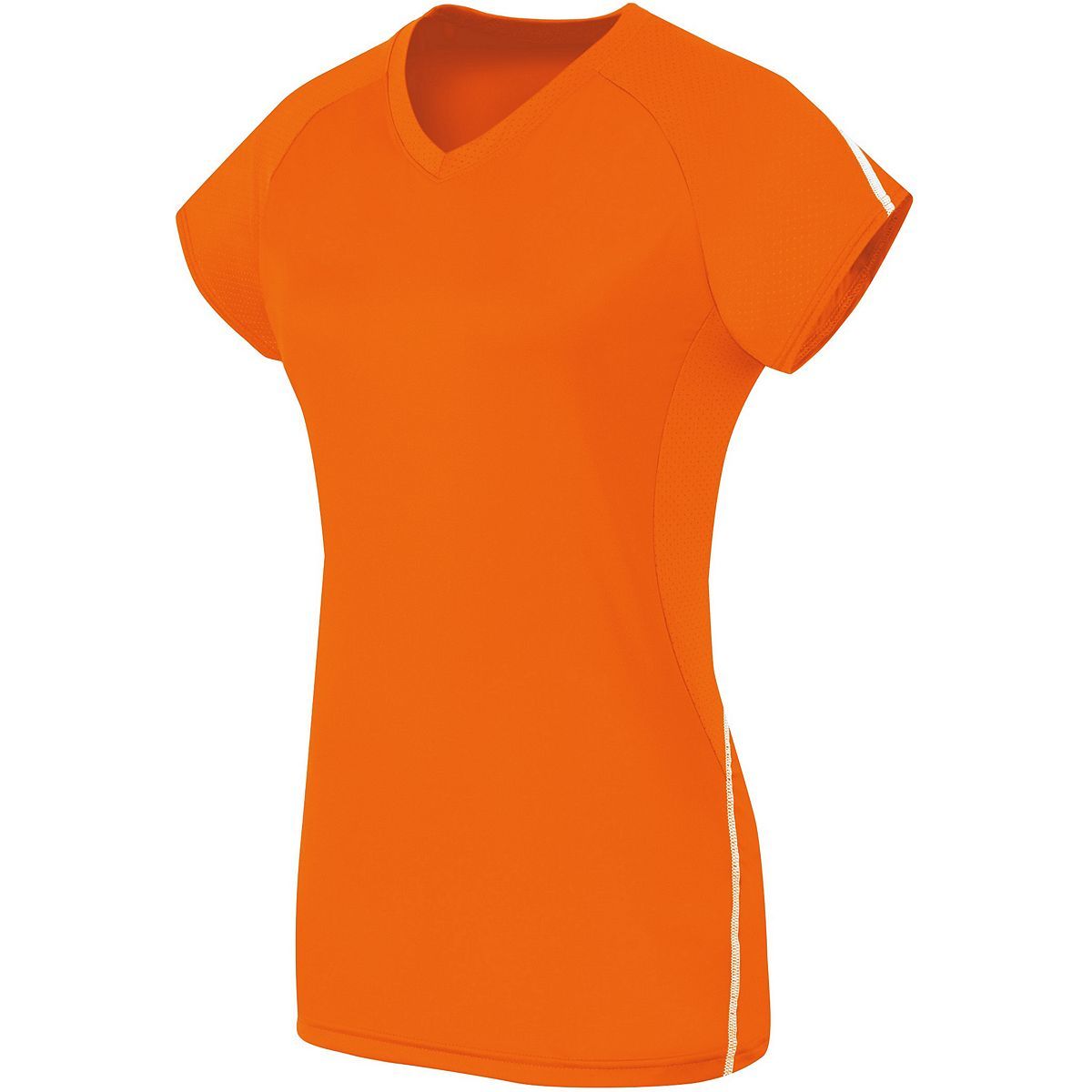 High Five Adult Short Sleeve Solid Volleyball Jersey High Five