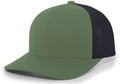 Pacific Headwear Trucker Snapback Cap Pacific Headwear