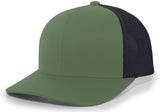 Pacific Headwear Trucker Snapback Cap Pacific Headwear