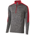 Holloway Youth Electrify 1/2 Zip Pullover Holloway