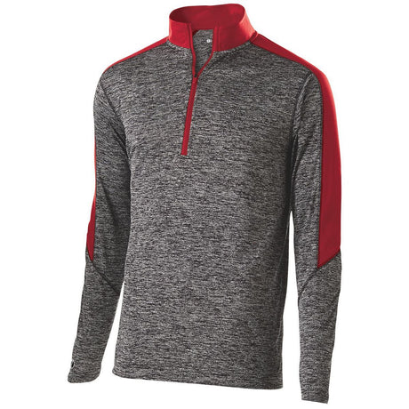 Holloway Youth Electrify 1/2 Zip Pullover Holloway