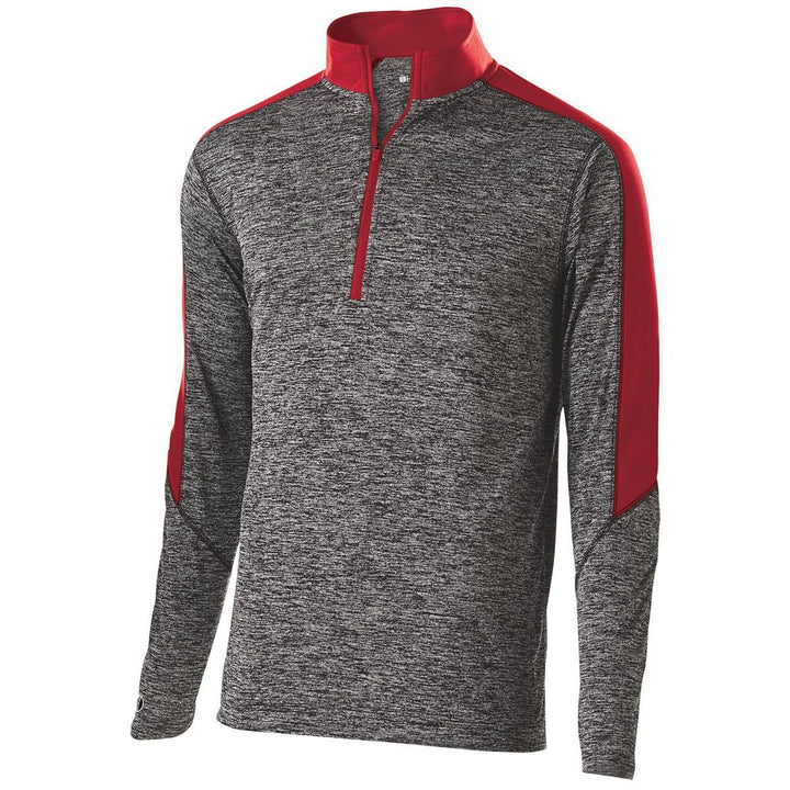 Holloway Youth Electrify 1/2 Zip Pullover Holloway