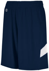 Holloway Adult Dual-Side Single Ply Basketball Shorts Holloway