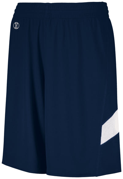 Holloway Adult Dual-Side Single Ply Basketball Shorts
