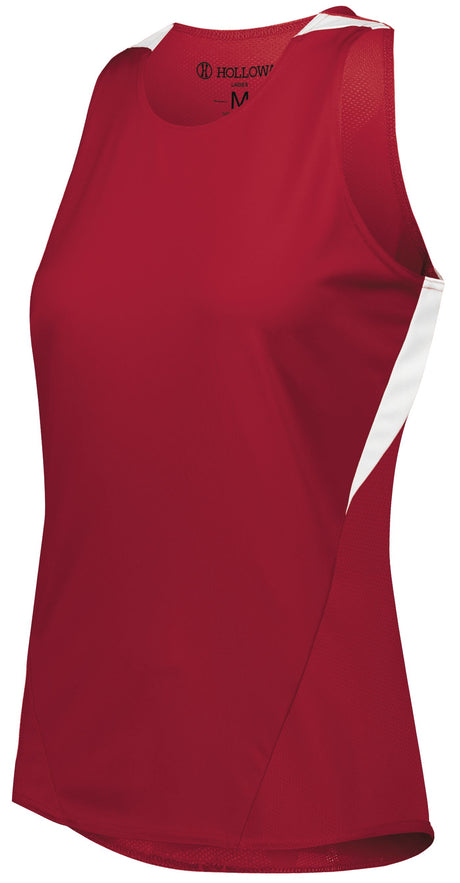 Holloway Women's PR Max Track Jersey Holloway