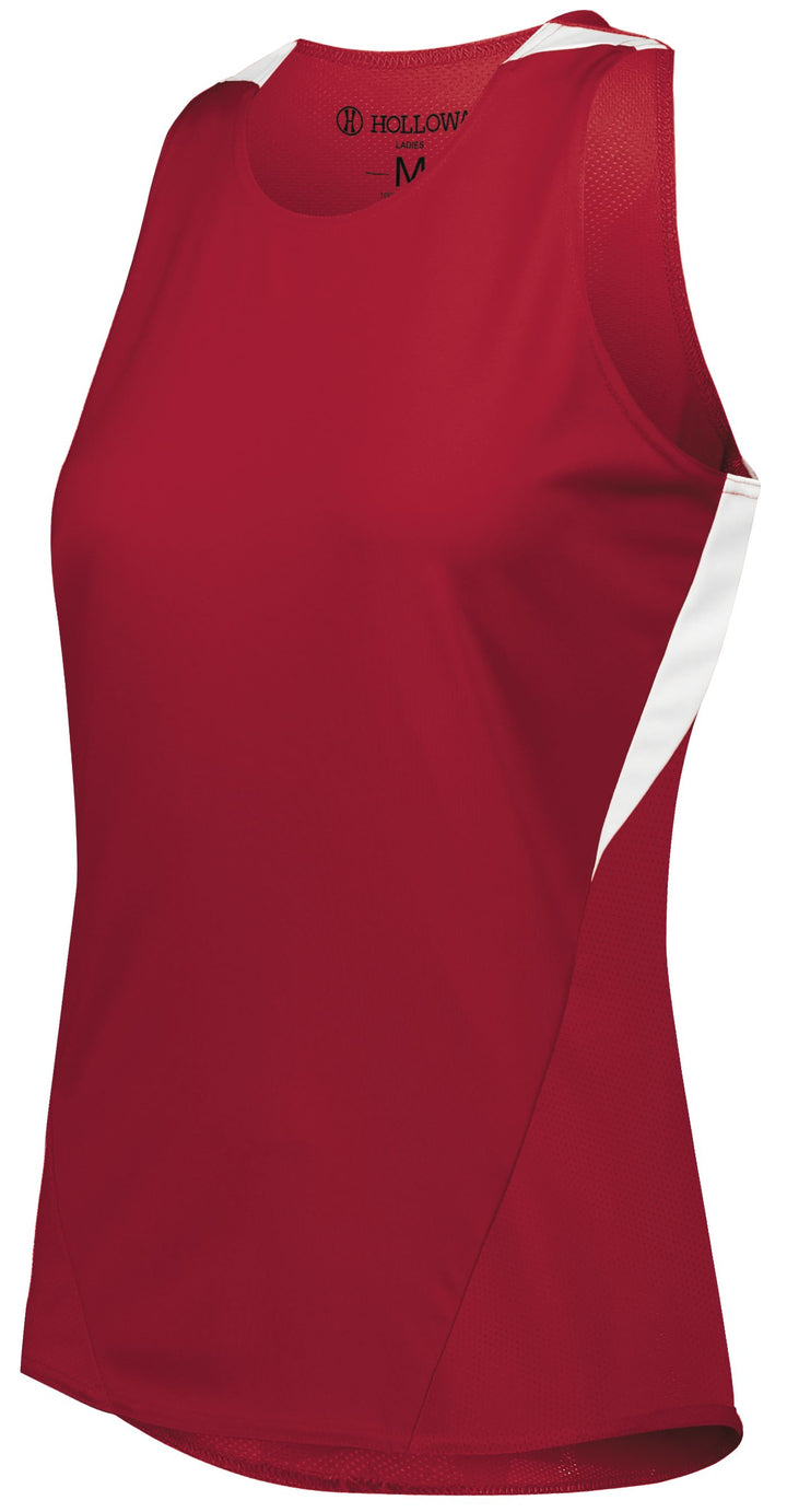 Holloway Women's PR Max Track Jersey Holloway
