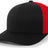 Pacific Headwear Trucker Snapback Cap Pacific Headwear