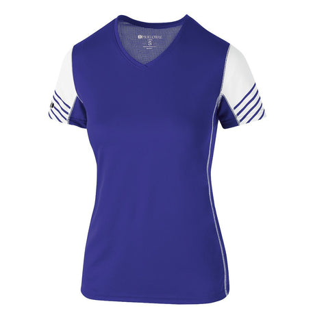 Holloway Women's Arc Shirt Short Sleeve Holloway