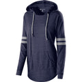 Holloway Women's Hooded Low Key Pullover Womens Apparel Sweatshirst & Fleece